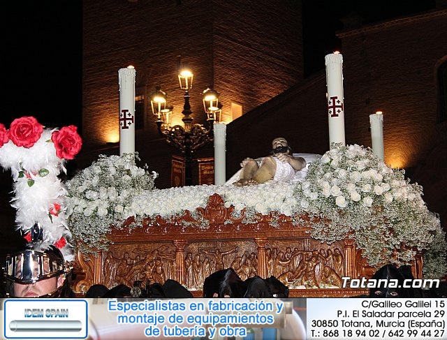 Viernes Santo Procesion Santo Entierro 2017 - 61